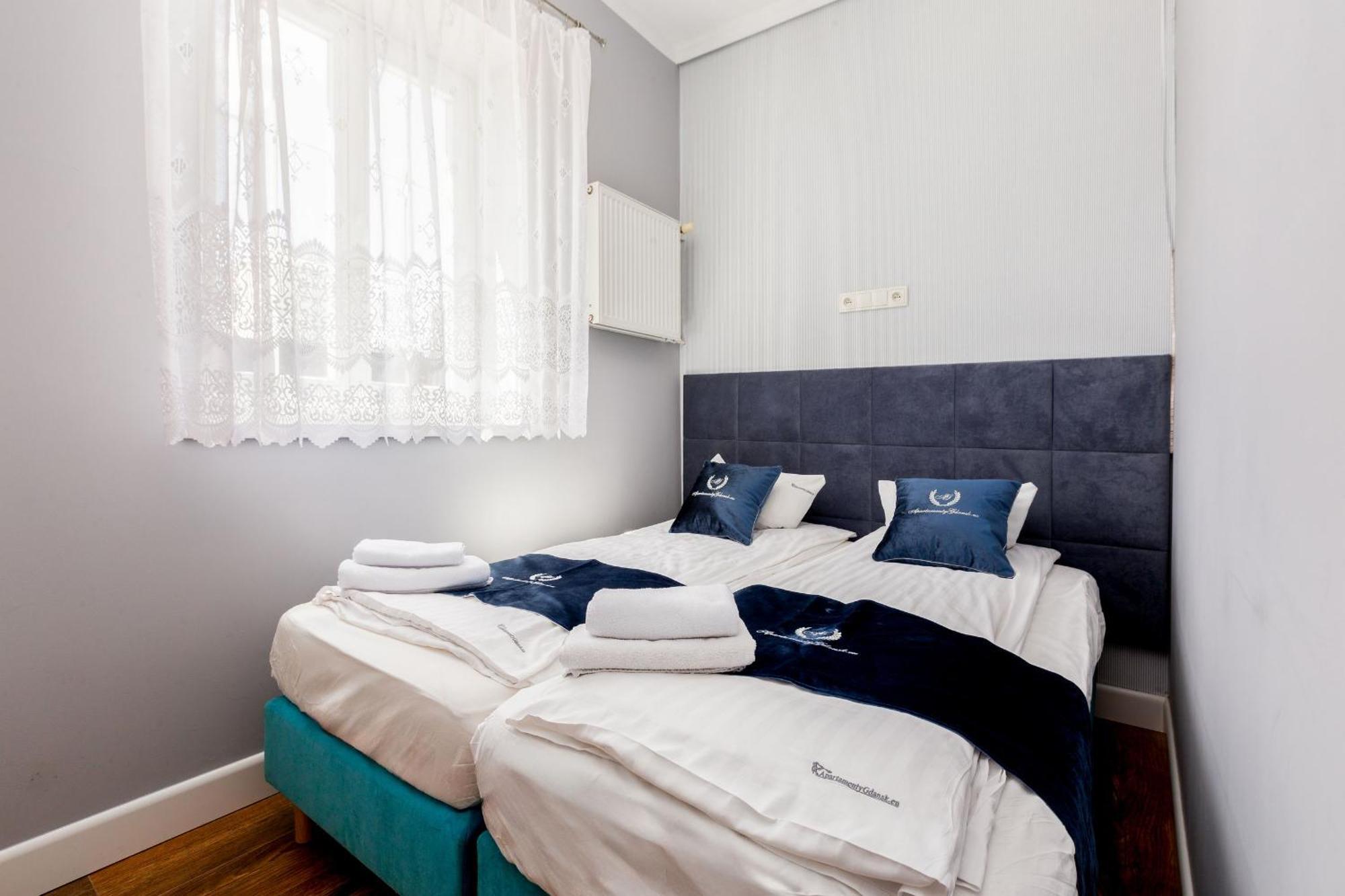 Apartamentygdansk Eu - Za Murami Old Town Apartment Danzig