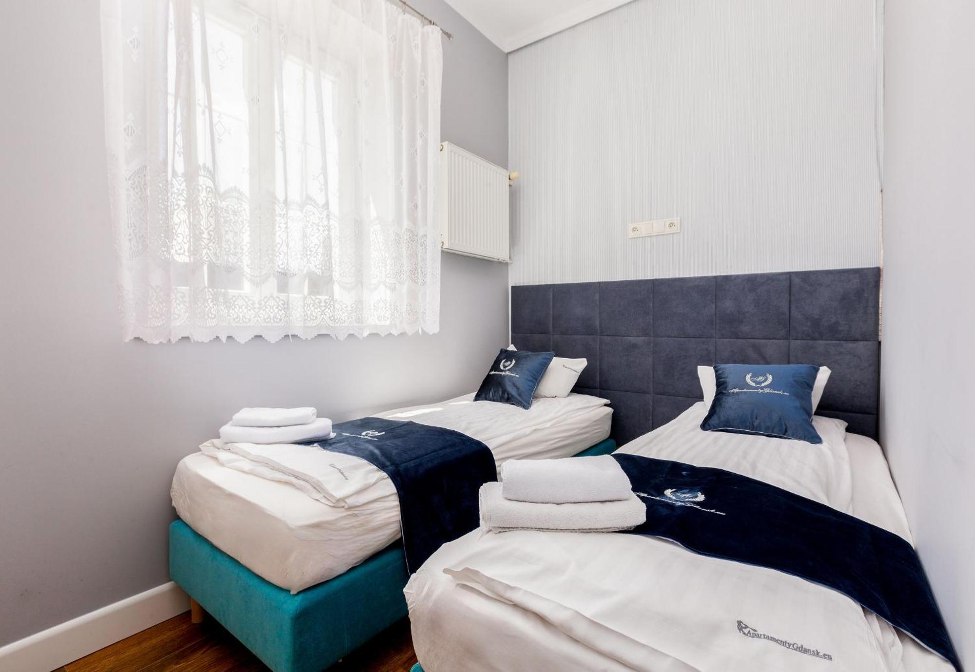Apartamentygdansk Eu - Za Murami Old Town * Danzig