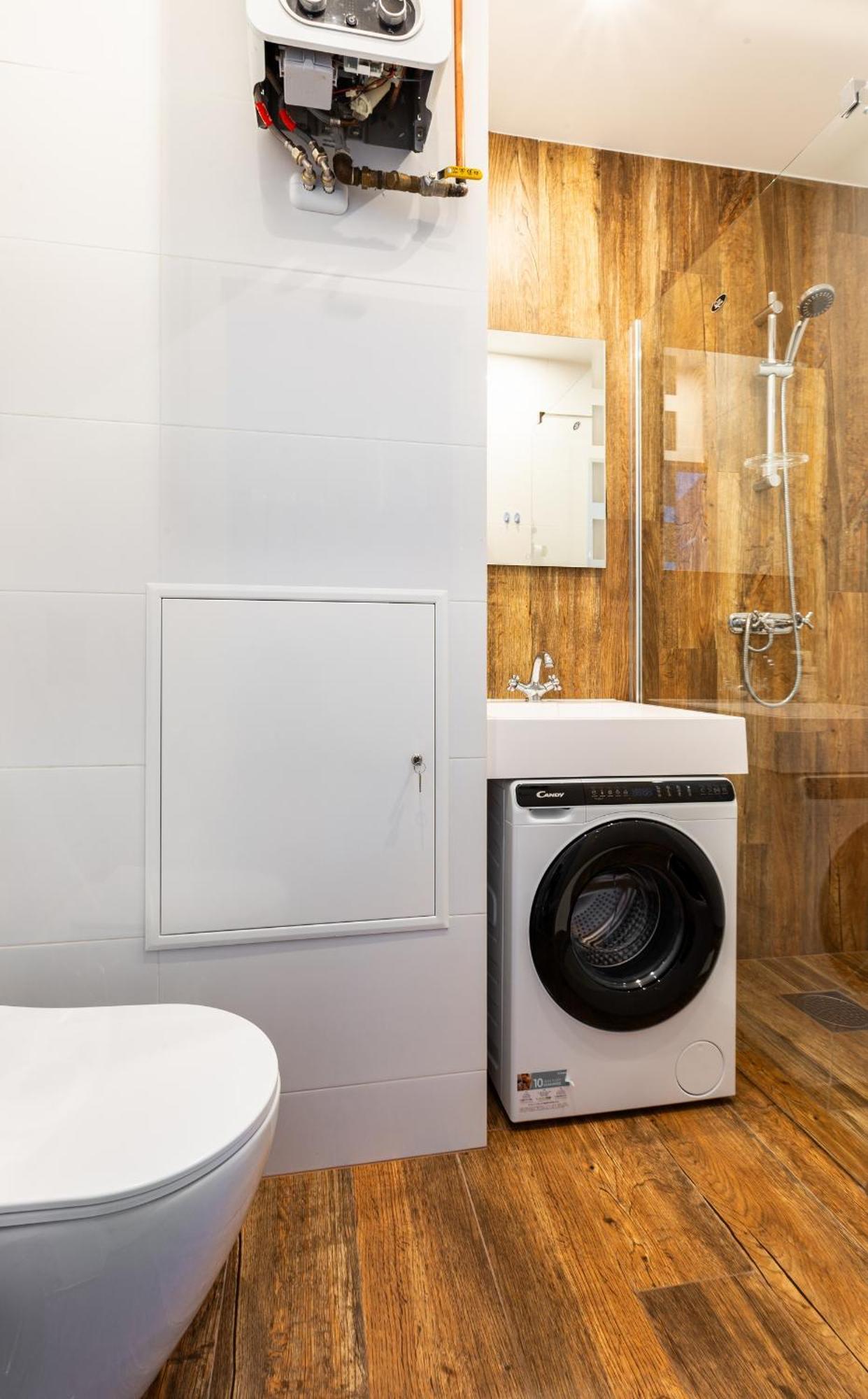 Apartamentygdansk Eu - Za Murami Old Town * Danzig