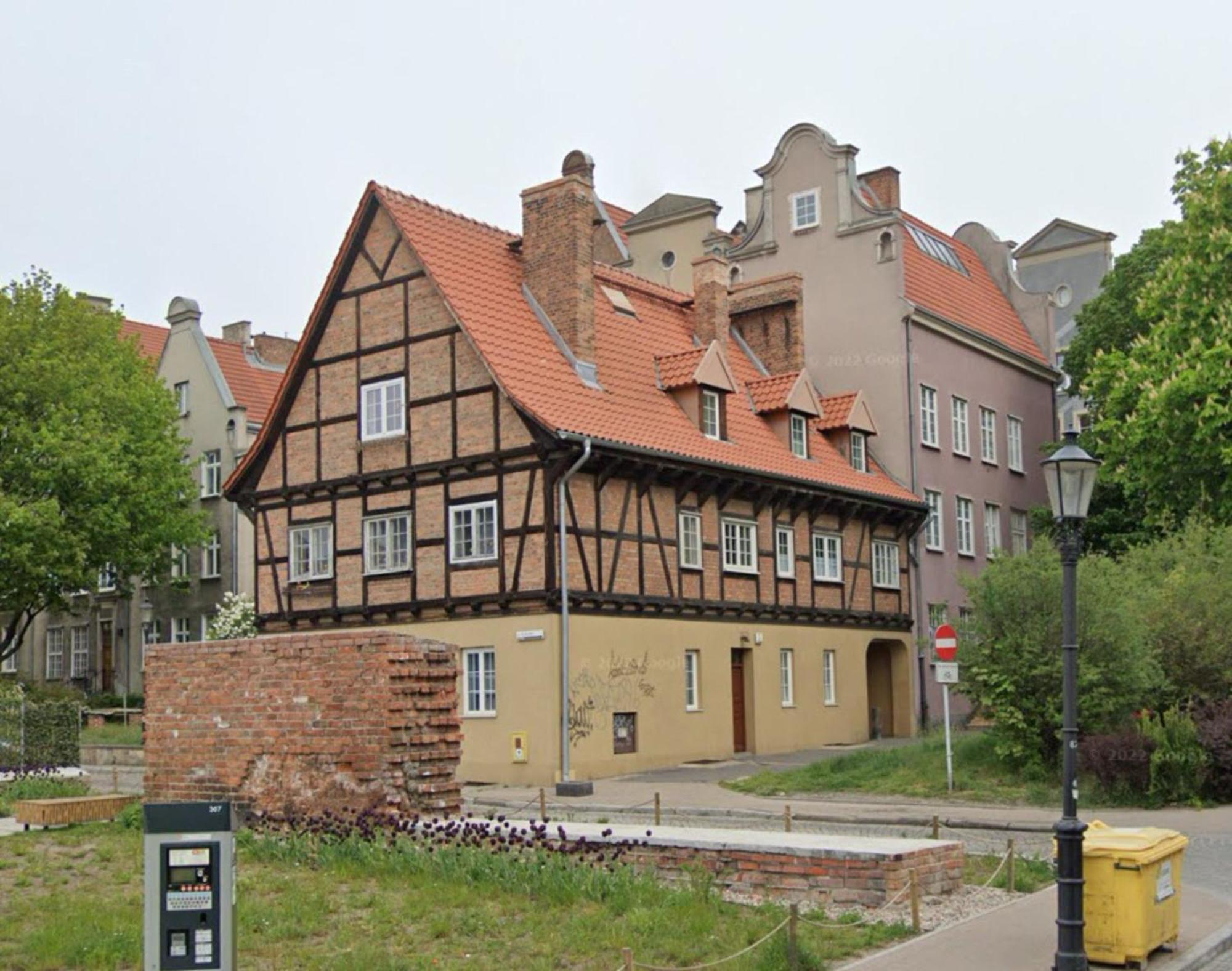 Lejlighed Apartamentygdansk Eu - Za Murami Old Town