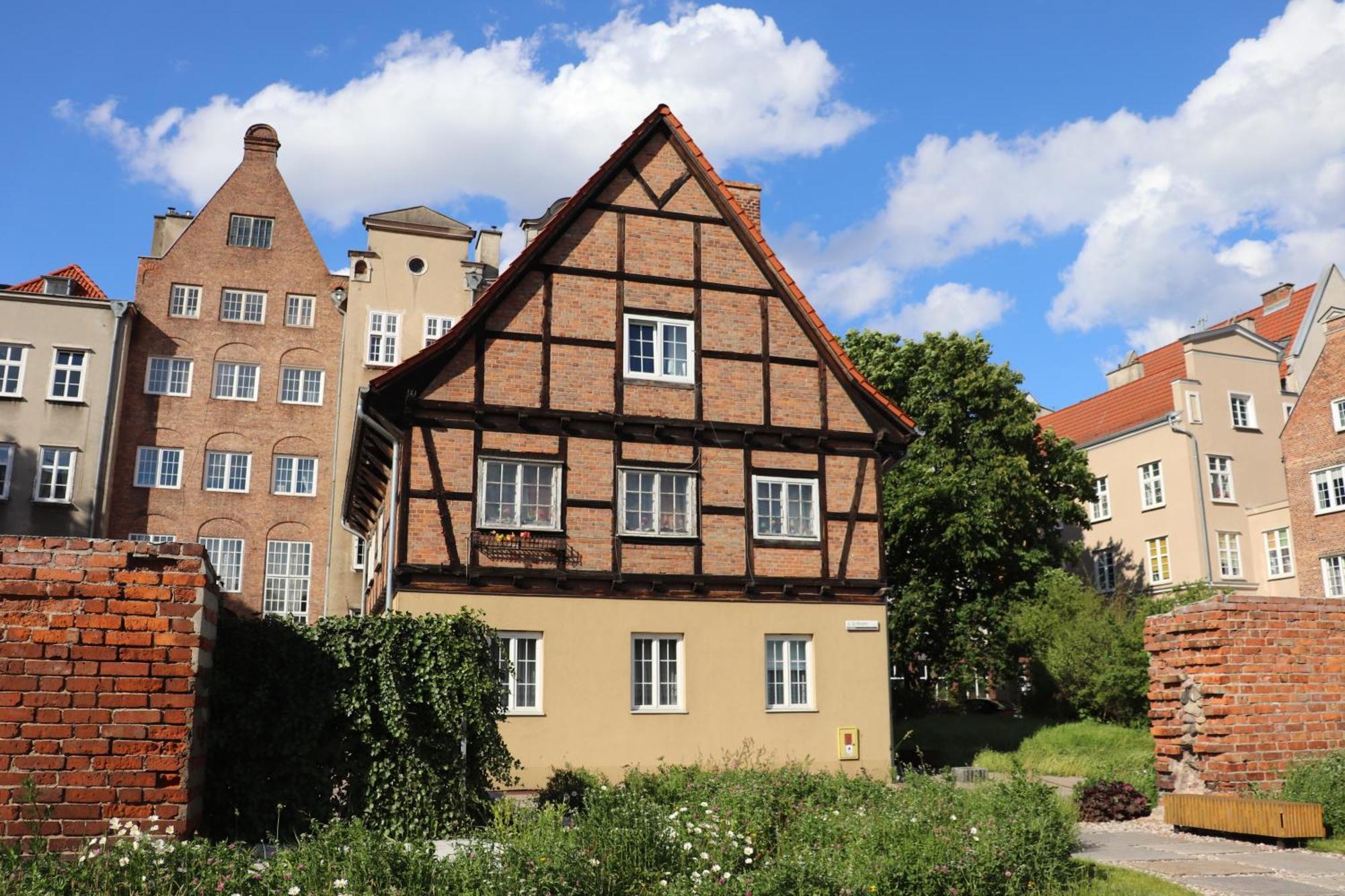 Lejlighed Apartamentygdansk Eu - Za Murami Old Town *