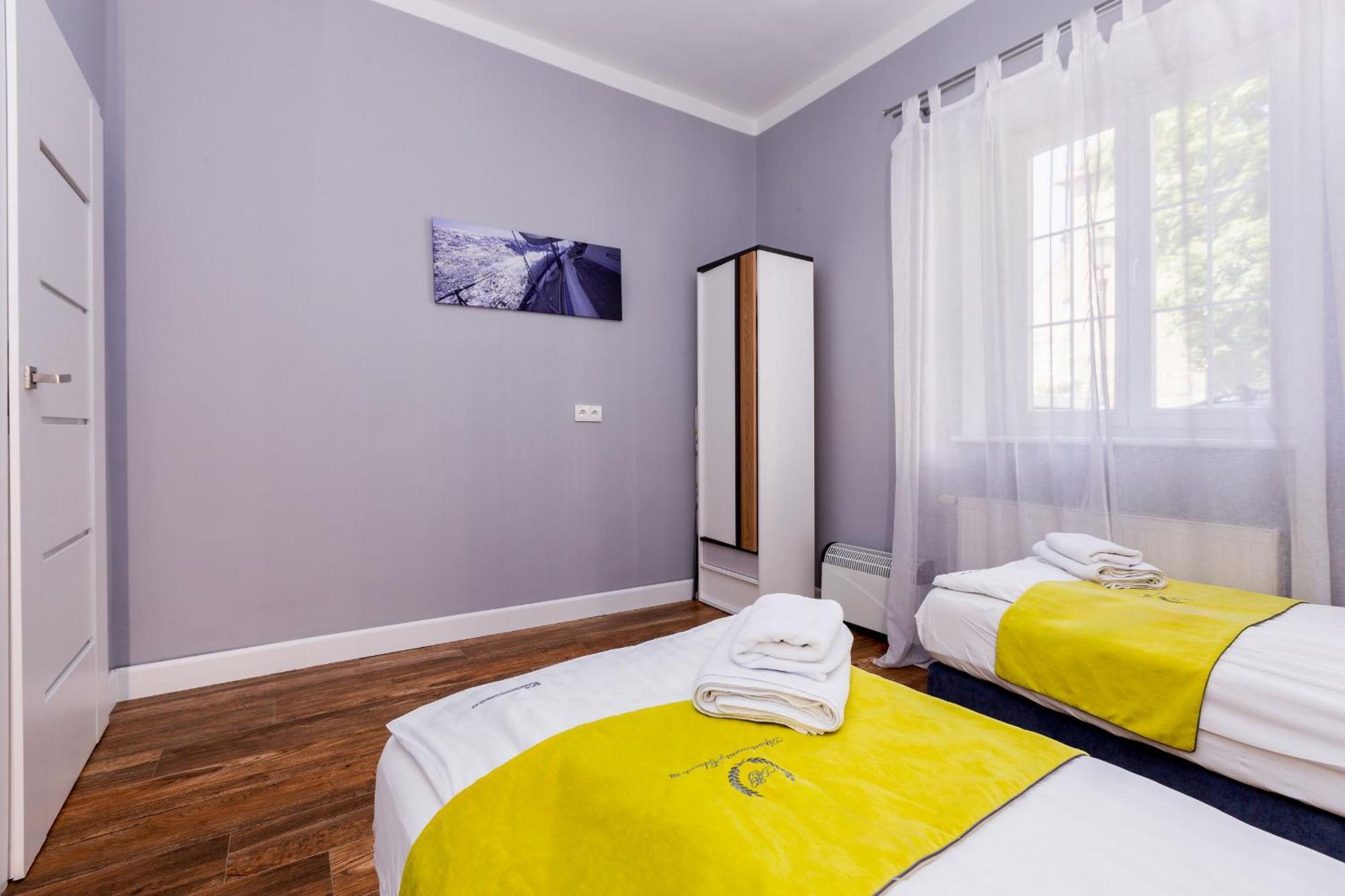 Lejlighed Apartamentygdansk Eu - Za Murami Old Town *