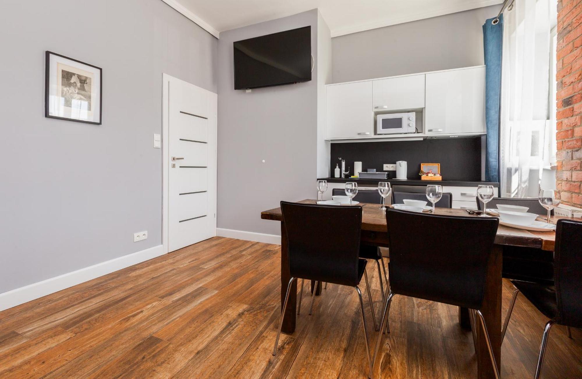 Lejlighed Apartamentygdansk Eu - Za Murami Old Town
