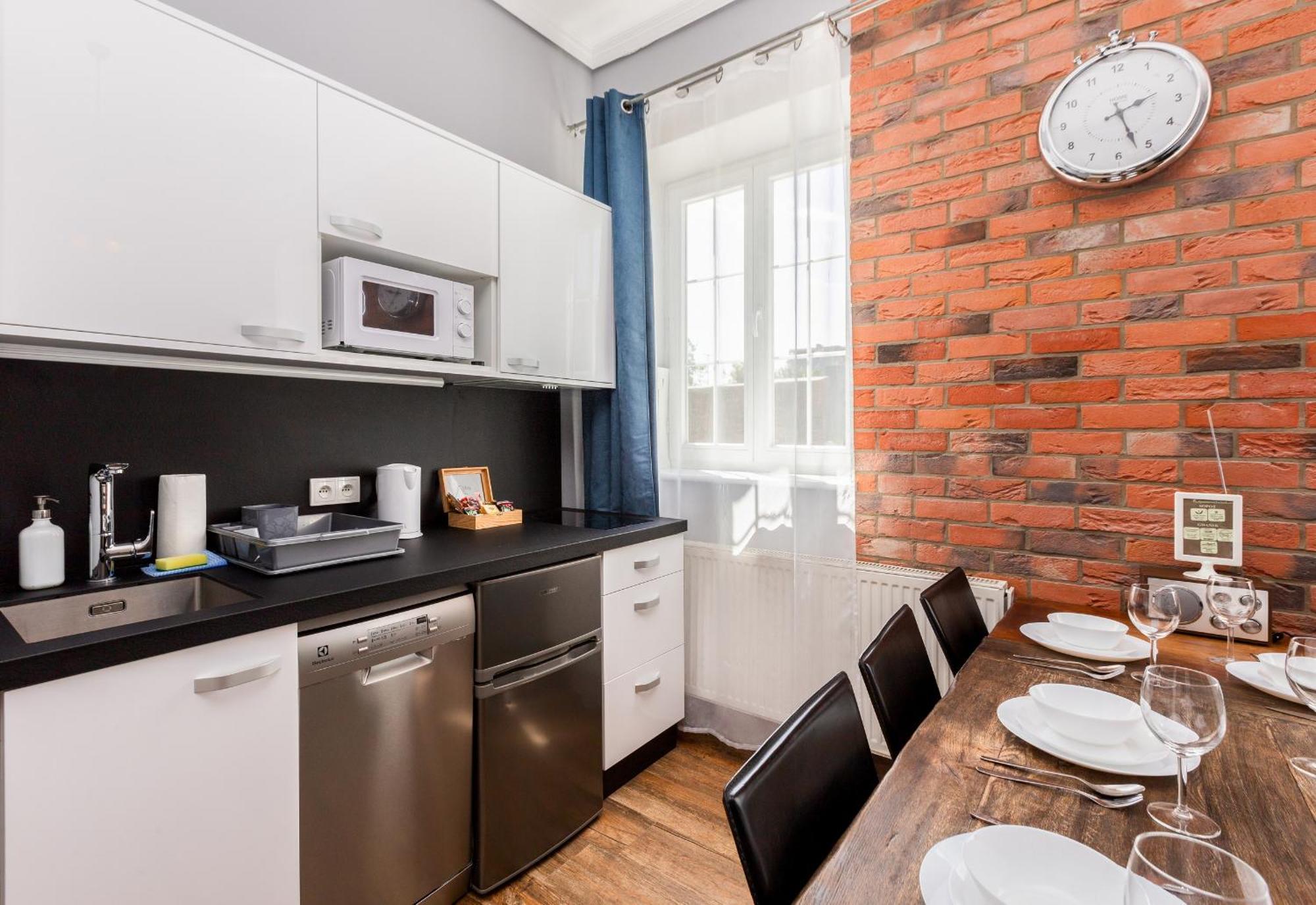 Apartamentygdansk Eu - Za Murami Old Town Lejlighed